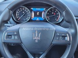 2017 Maserati Levante 3.0L full