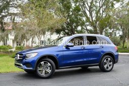 2018 Mercedes-Benz GLC GLC 300 full