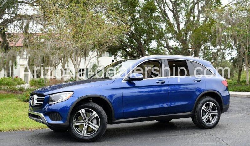 2018 Mercedes-Benz GLC GLC 300 full