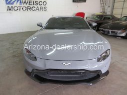 2020 Aston Martin Vantage Base full