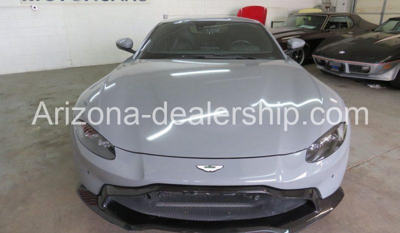 2020 Aston Martin Vantage Base full