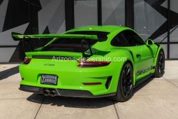 2019 Porsche 911 GT3 RS full