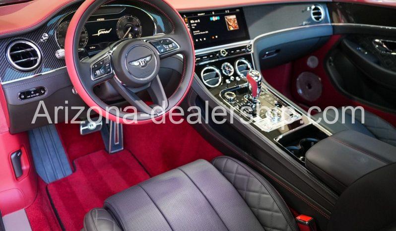 2022 Bentley Continental GT Speed full