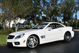 2011 Mercedes-Benz SL-Class full