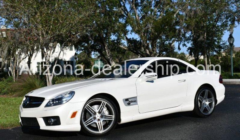 2011 Mercedes-Benz SL-Class full