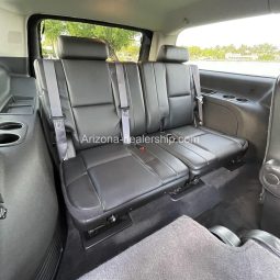 2011 Chevrolet Suburban LTZ 4WD full