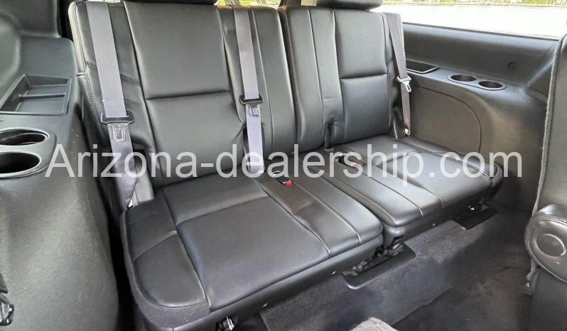 2011 Chevrolet Suburban LTZ 4WD full