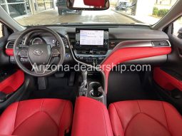 2022 Toyota Camry Hybrid XSE full