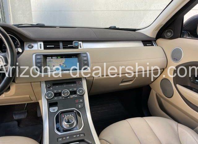 2015 Land Rover Range full