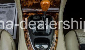 2008 Jaguar XJ XJ Vanden Plas Sedan 4D full