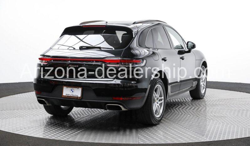 2019 Porsche Macan AWD full