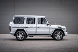 2011 Mercedes-Benz G-Class full