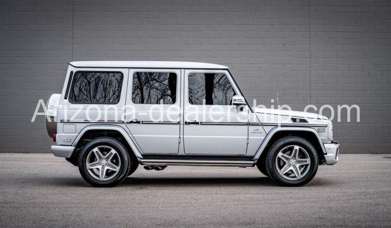 2011 Mercedes-Benz G-Class full