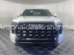 2022 Toyota Tundra Platinum full