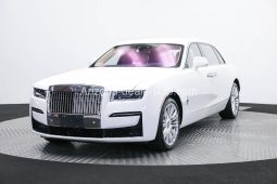 2022 Rolls-Royce Ghost Extended Wheelbase Sedan full