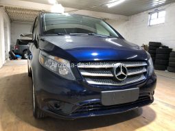 2020 Mercedes-Benz Metris 135 WB Cargo full