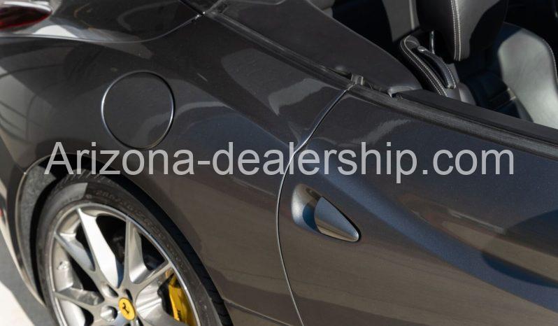 2012 Ferrari California full