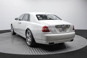 2018 Rolls-Royce Ghost Sedan