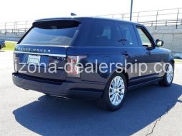 2019 Land Rover Range Rover V6 full