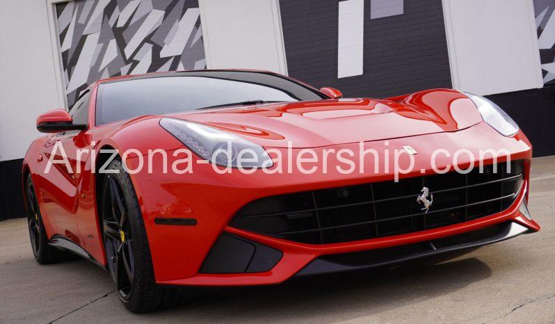 2015 Ferrari F12 Berlinetta full