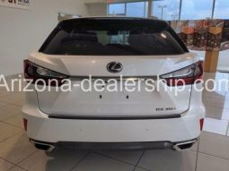 2019 Lexus RX RX 350 F SPORT full