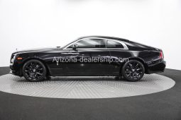 2019 Rolls-Royce Wraith Coupe full