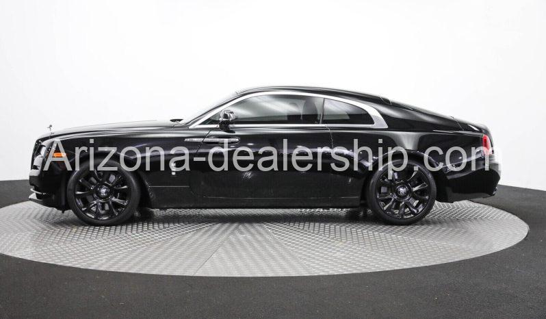 2019 Rolls-Royce Wraith Coupe full