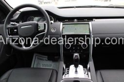 2021 Land Rover Discovery Sport S full