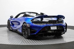 2022 McLaren 765LT Spider full