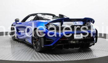 2022 McLaren 765LT Spider full