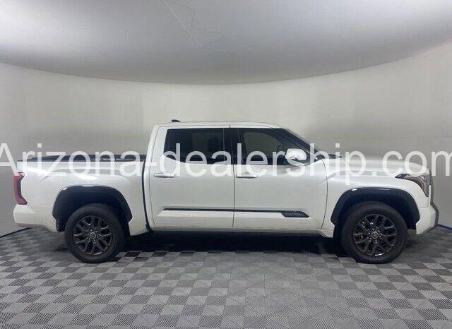 2022 Toyota Tundra Platinum full