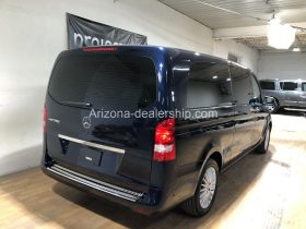 2020 Mercedes-Benz Metris 135 WB Cargo