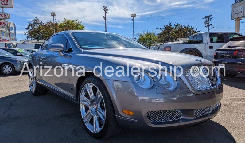 2007 Bentley Continental GT full