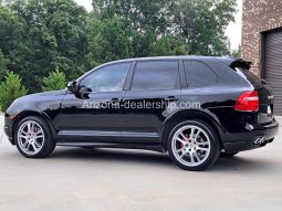 2009 Porsche Cayenne GTS full