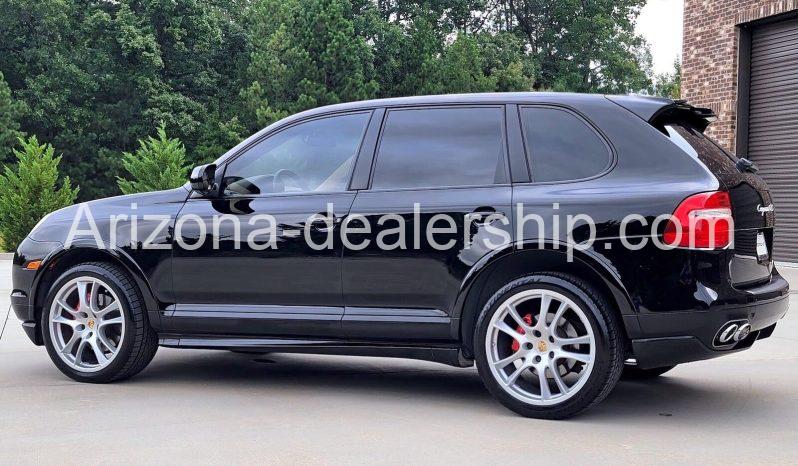 2009 Porsche Cayenne GTS full