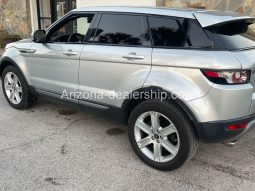 2013 Land Rover Range Rover Pure AWD 4dr SUV full