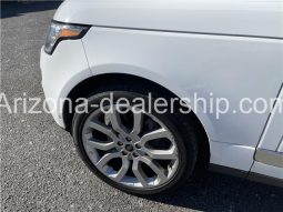 2013 Land Rover Range Rover SC full