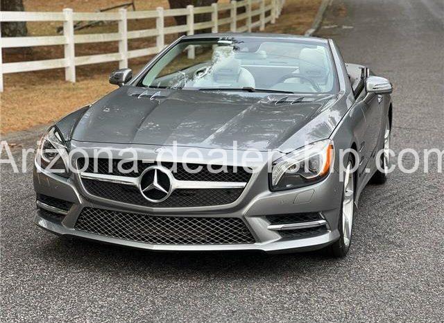 2013 Mercedes-Benz SL-Class SL 550 full