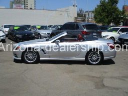 2013 Mercedes-Benz SL-Class SL 550 2dr Convertible full