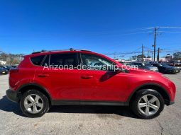 2015 Toyota RAV4 XLE 4dr SUV full