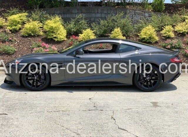 2017 Aston Martin Vanquish 2DR S full