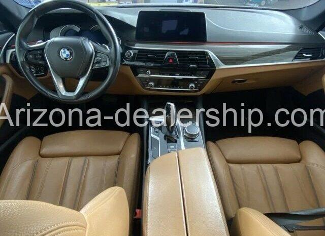 2017 BMW 5-Series 530i full