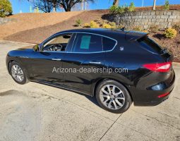 2017 Maserati Levante 3.0L full