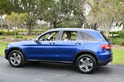 2018 Mercedes-Benz GLC GLC 300 full