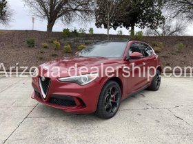 2019 Alfa Romeo Stelvio Quadrifoglio