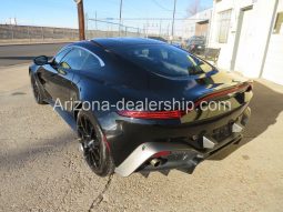 2019 Aston Martin Vantage Base Very clean full