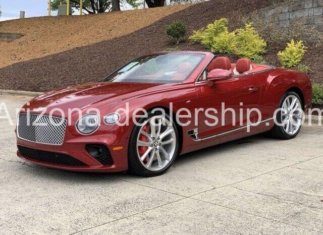 2020 Bentley Continental GT V8 full