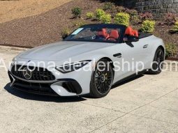 2022 Mercedes-Benz SL-Class AMG SL 63 full