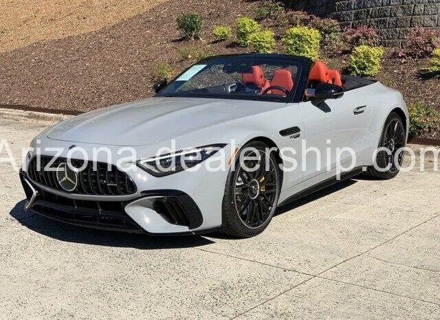 2022 Mercedes-Benz SL-Class AMG SL 63 full