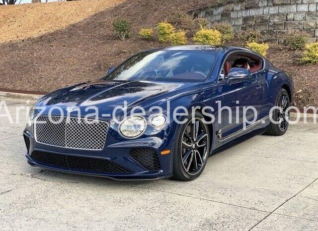 2022 Bentley Continental GT V8 full